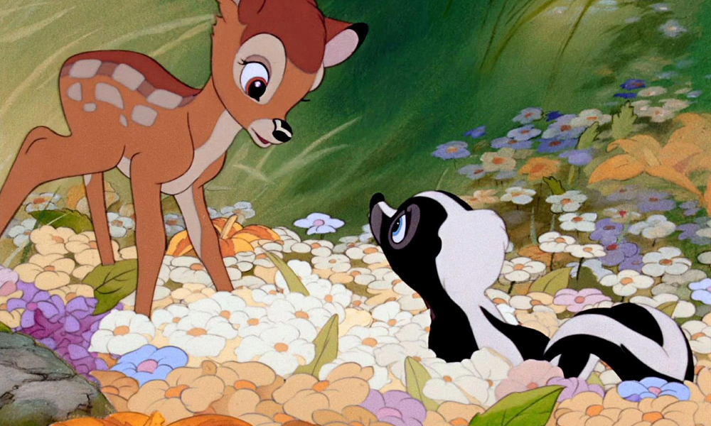 Bambi: The Reckoning – Bambi Horror Movie Currently in Works