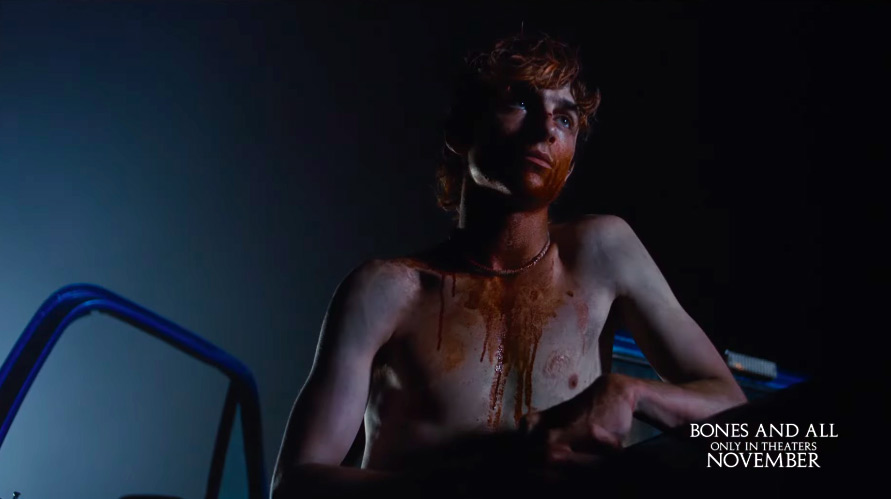 6 New Horror Movies Releasing at Home This Week Including ‘Bones and All’!