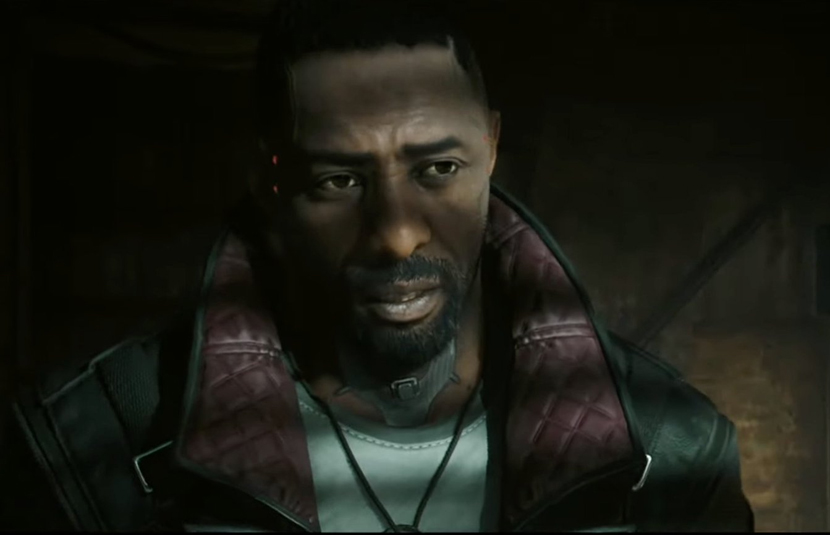 [TGA 2022] Idris Elba Joins Keanu Reeves in ‘Cyberpunk 2077: Phantom Liberty’ [Trailer]