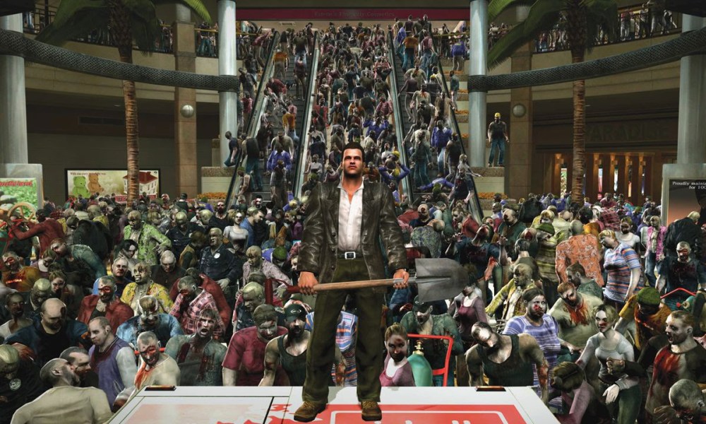 ‘Dead Rising’ – Why We’re Still Living Out Our Zombie-Slaying Fantasies 16 Years Later