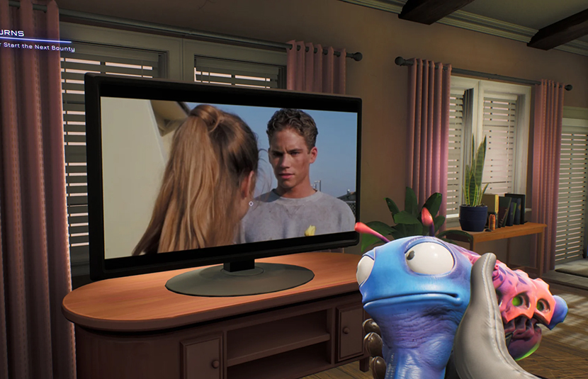 You Can Watch Full-Length Horror Films in ‘High on Life’