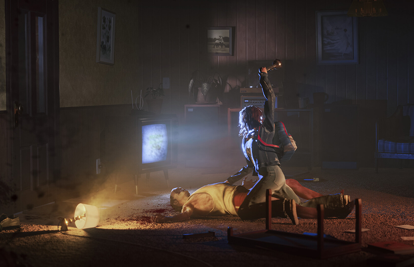 ‘Into the Dead: Our Darkest Days’ Announced for PC [Trailer]