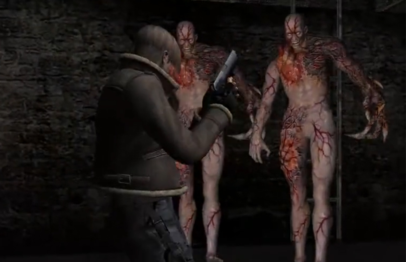 Tyrant From ‘Resident Evil’ Remake Found in PC Version of ‘Resident Evil 4’