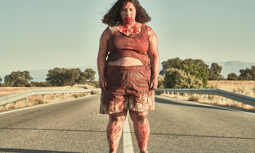 ‘Piggy’ Exclusive Alt Poster Art Teases Blood Drenched Violence