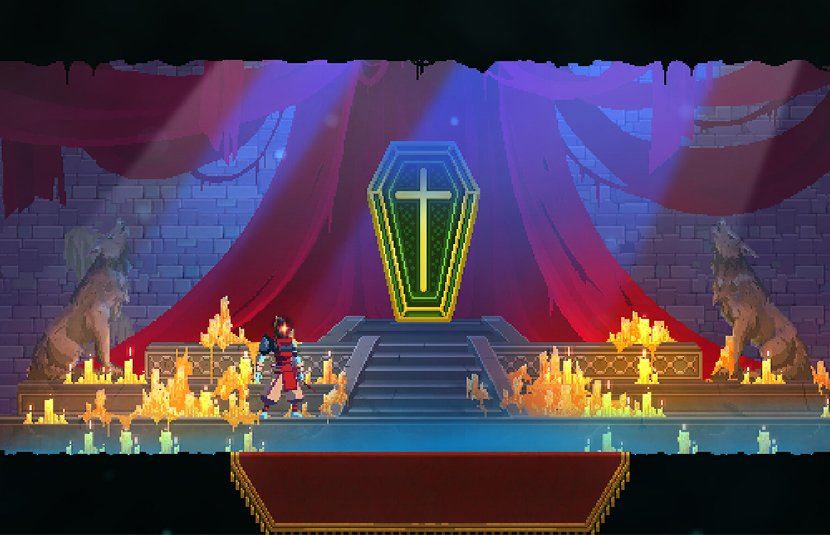 Motion Twin Teases ‘Dead Cells: Return to Castlevania’ DLC With Brief Trailer [Watch]