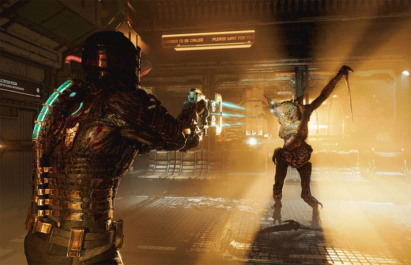 Motive Discusses Story in ‘Dead Space’ Remake Interview