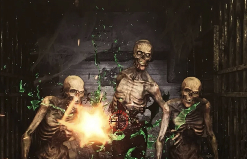 ‘The House of the Dead: Remake’ Heads to PlayStation 5 on January 20th [Trailer]