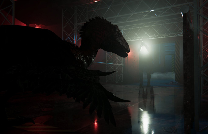 Battle Through 3rd-Person ‘Dino Crisis’-Inspired ‘Paleophage’ Later This Year [Trailer]