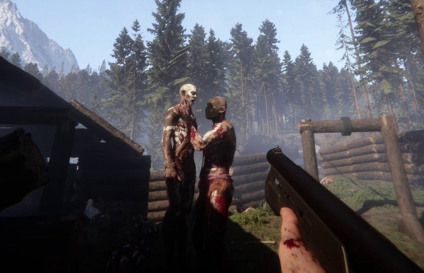 ‘Sons of the Forest’ Boasts New AI Companion, Revamped Building Mechanics and More [Video]