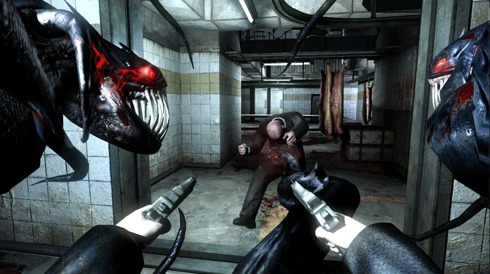 The Other Side of the Chainsaw: Six Horror Video Games Where YOU Are the Monster!