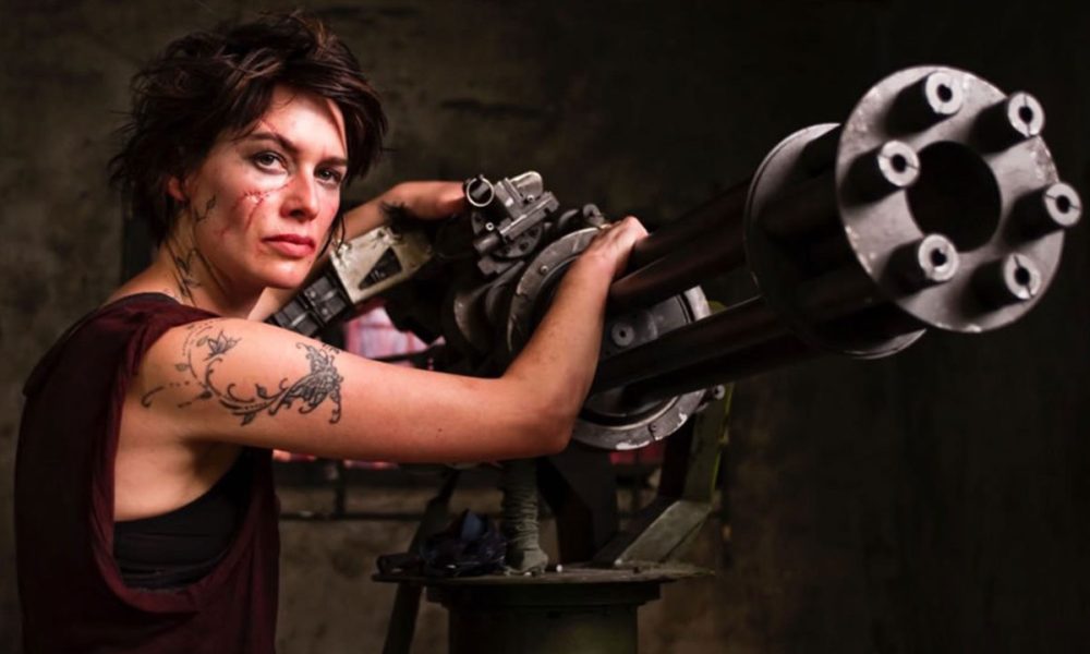 ‘Ballerina Overdrive’ – Ballerinas Fight for Survival in Upcoming Lena Headey Action-Thriller