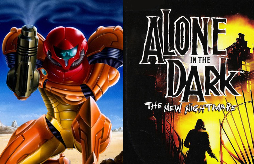 ‘Alone in the Dark: The New Nightmare’, ‘Metroid II’ Released for Nintendo Switch Online Service