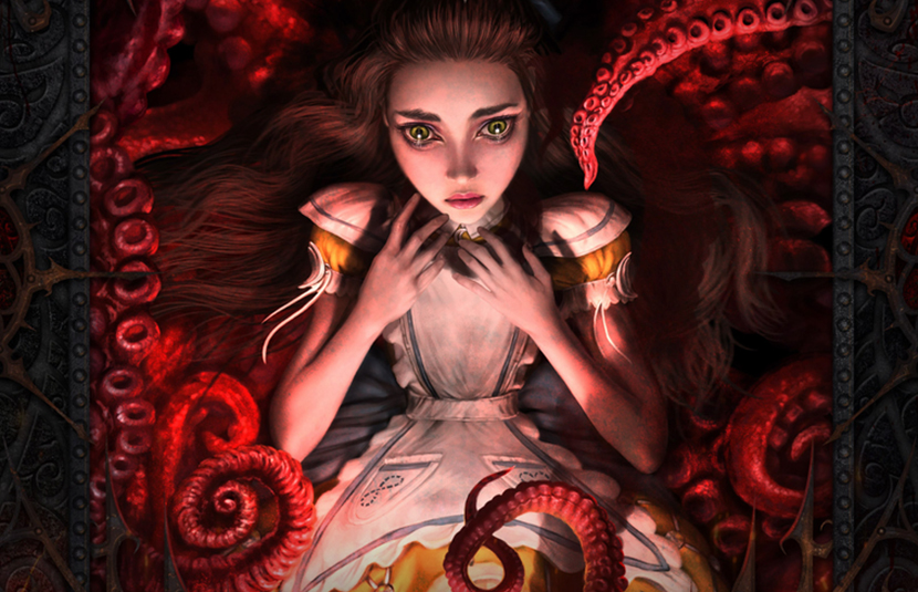 American McGee Releases Design Bible for ‘Alice: Asylum’, Partners up With Virtuos Studio for Potential Production