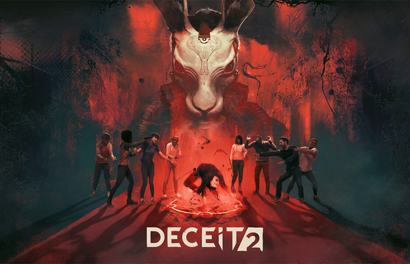 Asymmetrical Multiplayer Game ‘Deceit 2’ Announced for PC, Consoles Coming This Year [Trailer]