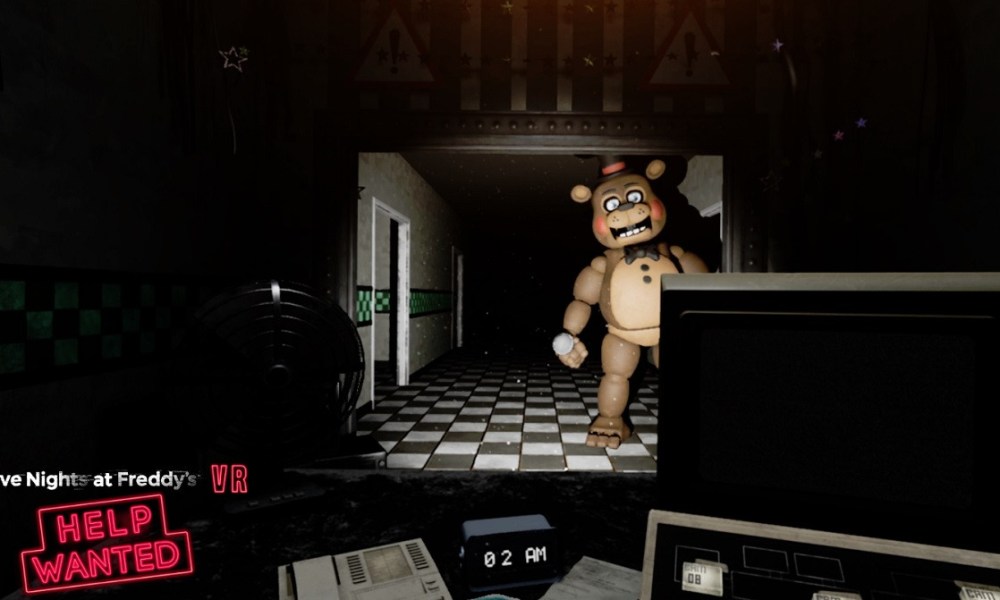 ‘Five Nights at Freddy’s’ – Filming Has Finally Begun on the Blumhouse Horror Movie