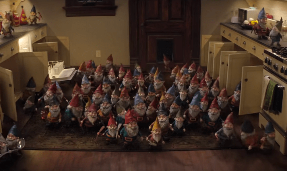 ‘Gnomes’ – Sony Horror Movie Will Unleash a Killer Gnome Tribe