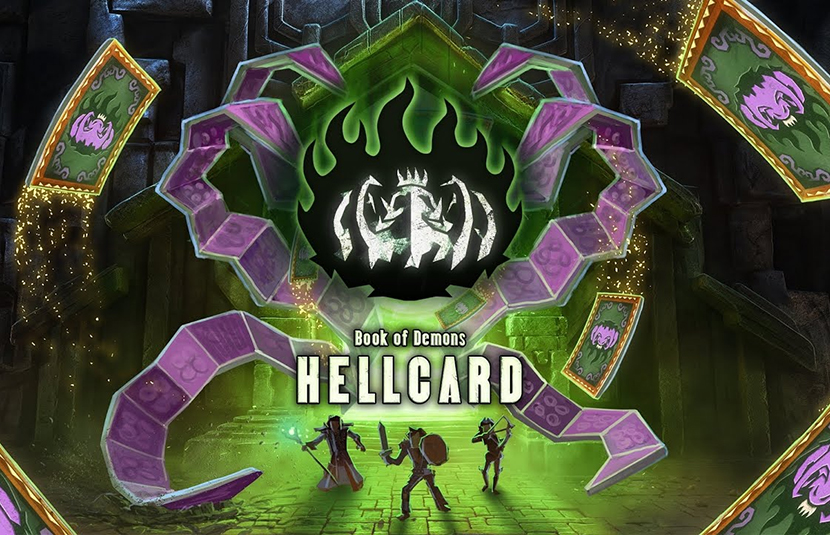 Roguelike Deck Builder ‘HELLCARD’ Out Now in Early Access [Trailer]