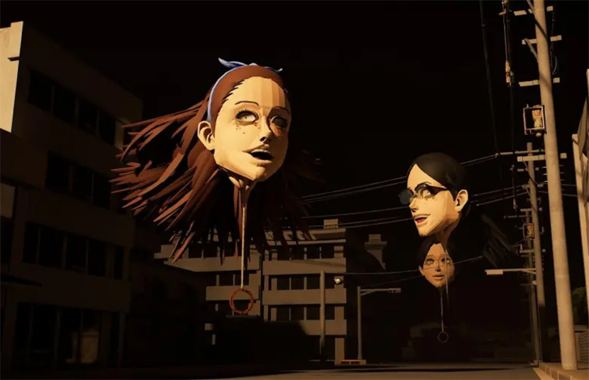 “Junji Ito Maniac” Makes the Leap to ‘Fortnite’ Today With New Maps [Trailer]