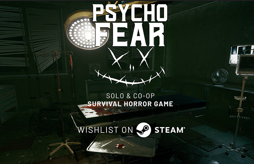 ‘Saw’-Inspired Survival Horror Game ‘Psycho Fear’ Announced for 2024 [Trailer]