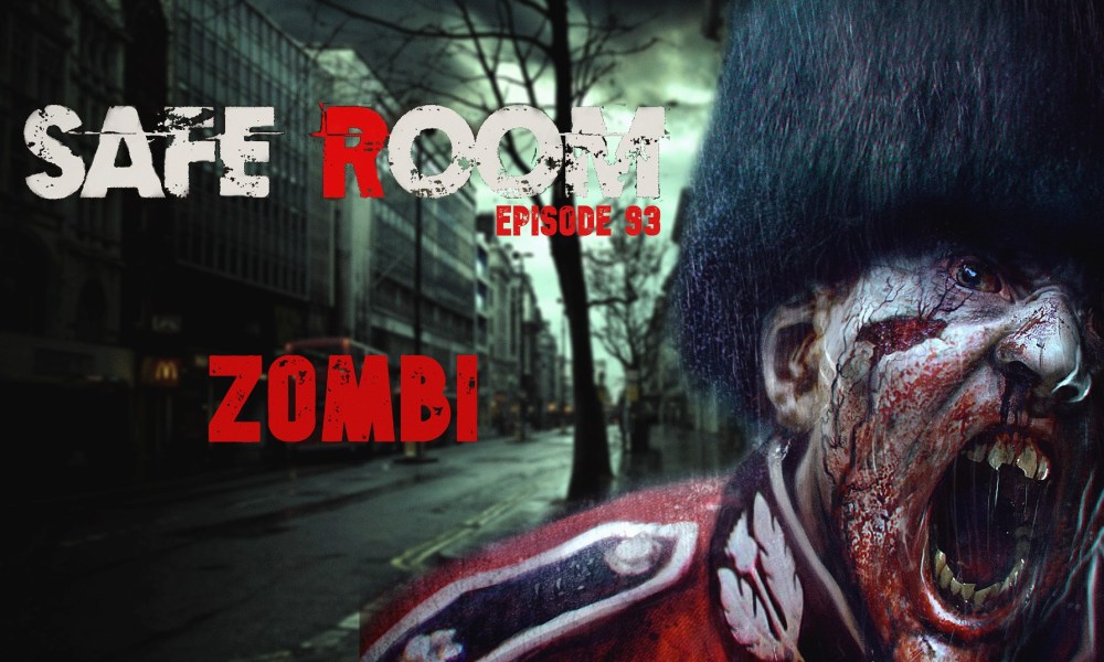 Zombi [Safe Room Podcast] – Bloody Disgusting