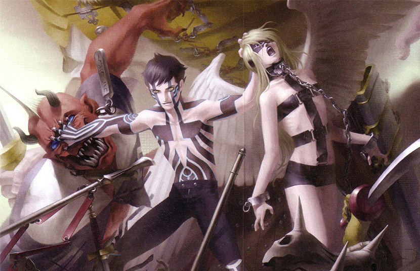 Heaven, Hell, and Everything in Between: ‘Shin Megami Tensei III: Nocturne’ at 20