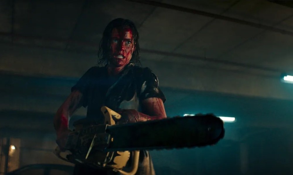 ‘Evil Dead Rise’ Director Reveals the Delta ’88 Easter Egg You Totally Missed in the Trailer