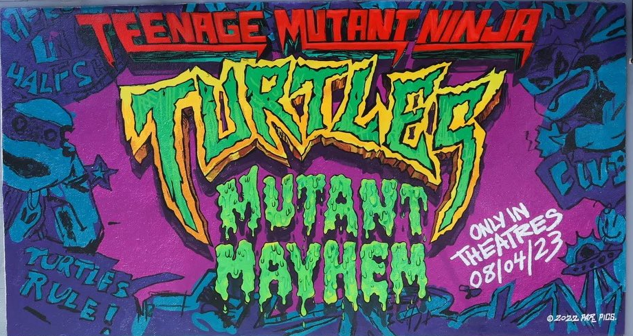 ‘Teenage Mutant Ninja Turtles: Mutant Mayhem’ Cast Includes John Cena, Jackie Chan, Paul Rudd!