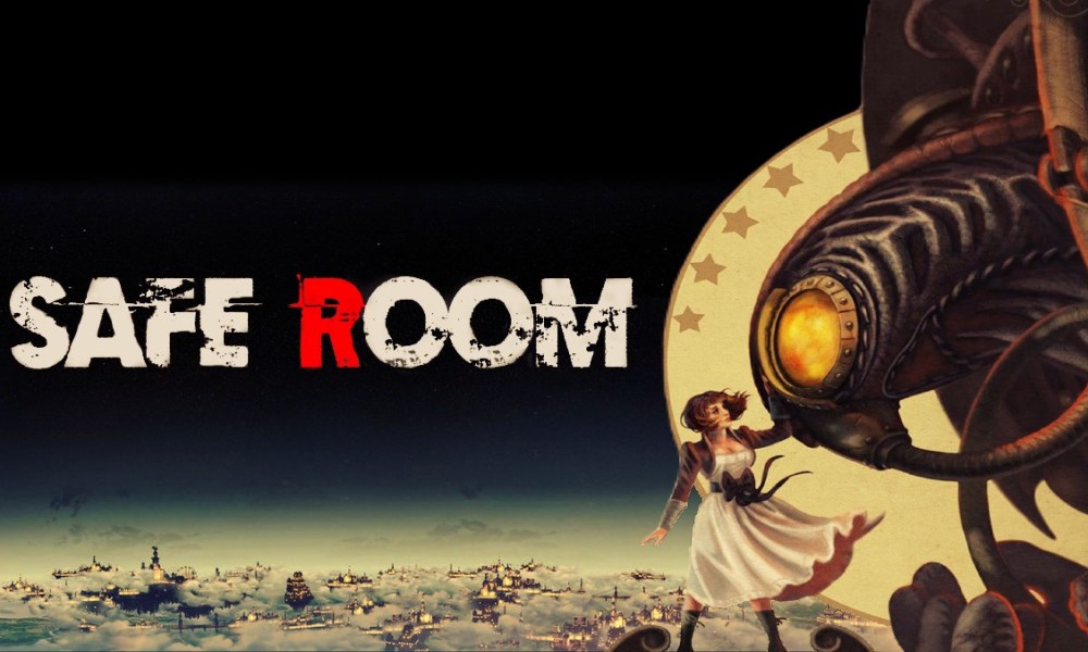 Bioshock Infinite Safe Room Podcast- Bloody Disgusting