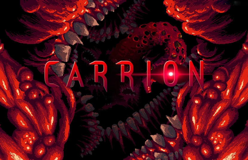 ‘Carrion’ Finally Available on the PlayStation 5 [Trailer]