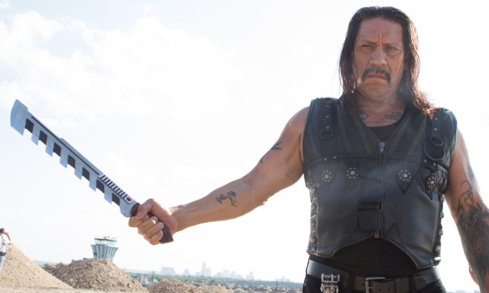 ‘The Curse of Wolf Mountain’ – Danny Trejo and Tobin Bell Star in Action-Horror Movie