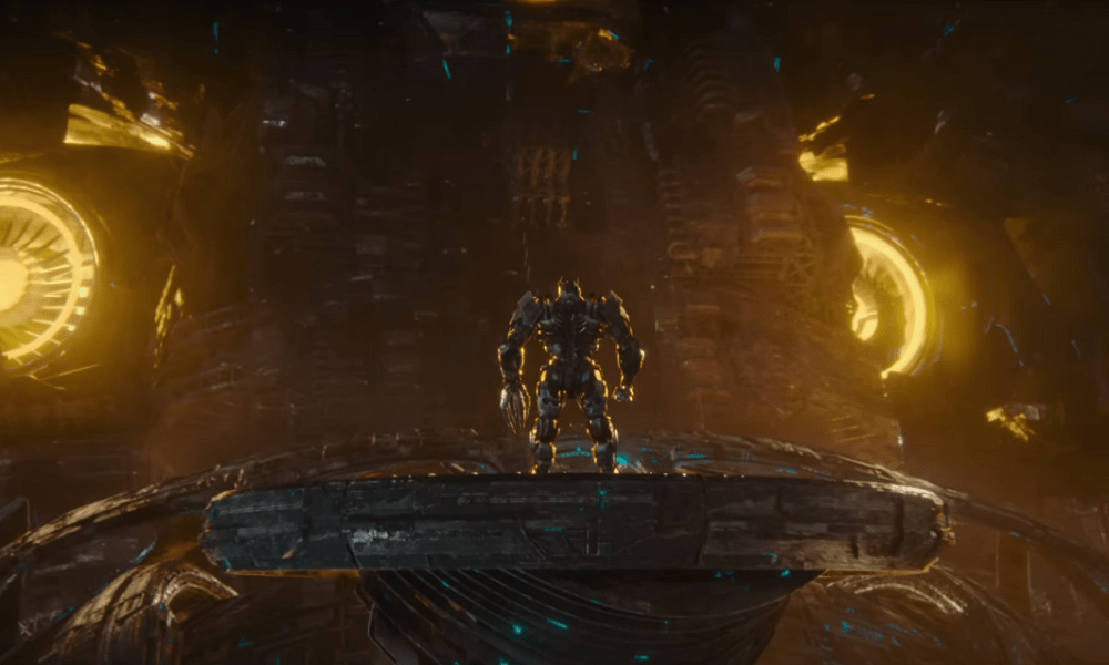 ‘Transformers: Rise of the Beasts’ – New Trailer Unleashes a Planet-Eating Beast in the 1990s