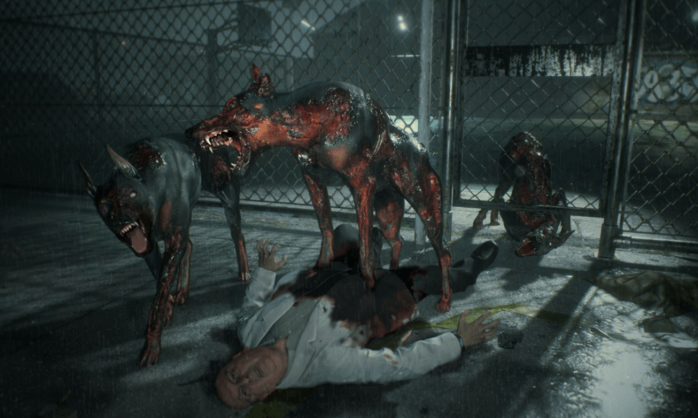 Six of the Scariest Animal Attacks in Horror Video Games!