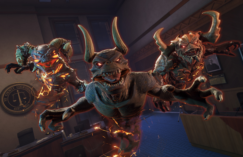 New DLC For ‘Ghostbusters: Spirits Unleashed’ Arriving This Thursday