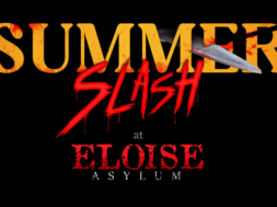 Summer Slash at Eloise Asylum: An Immersive Horror Experience Like No Other!