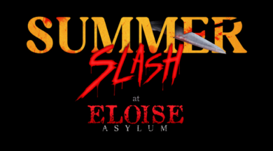 Summer Slash at Eloise Asylum: An Immersive Horror Experience Like No Other!