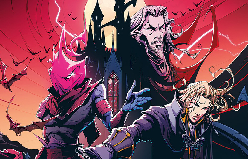 Physical Editions of ‘Dead Cells: Return to Castlevania’ Coming August 11 for Switch and PlayStation [Trailer]