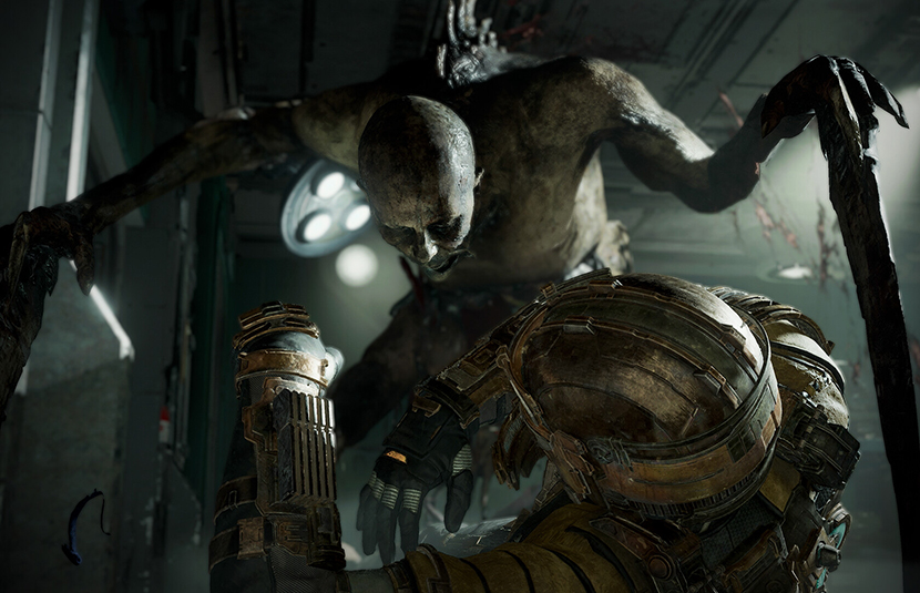 Time-Limited Demo for ‘Dead Space’ Remake Available Now on Steam Until May 29