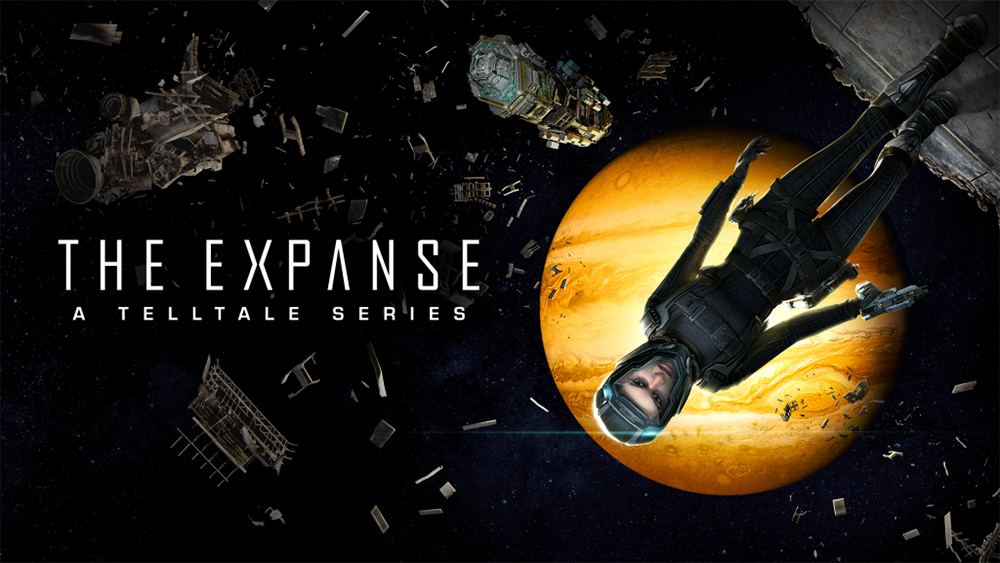 ‘The Expanse: A Telltale Series’ Launches July 27th on Consoles and PC