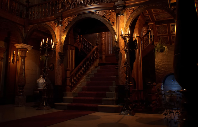 Tour the Spencer Mansion in Creepy Detail With This Fan Remake of the ‘Resident Evil’ Remake [Video]