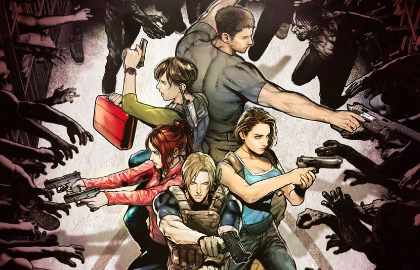Resident Evil: Death Island is coming Summer 2023!, News, Resident Evil  Portal