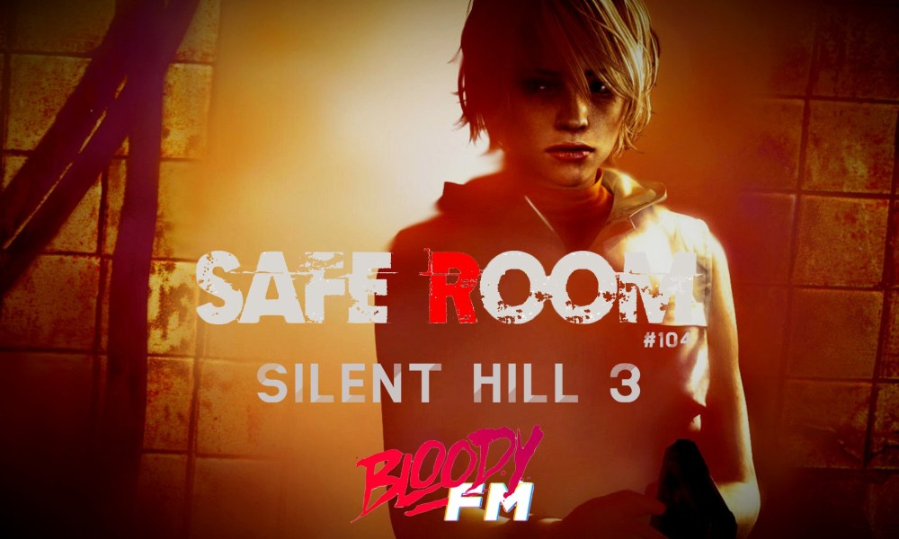 ‘Silent Hill 3’ is 20! [Safe Room Podcast]