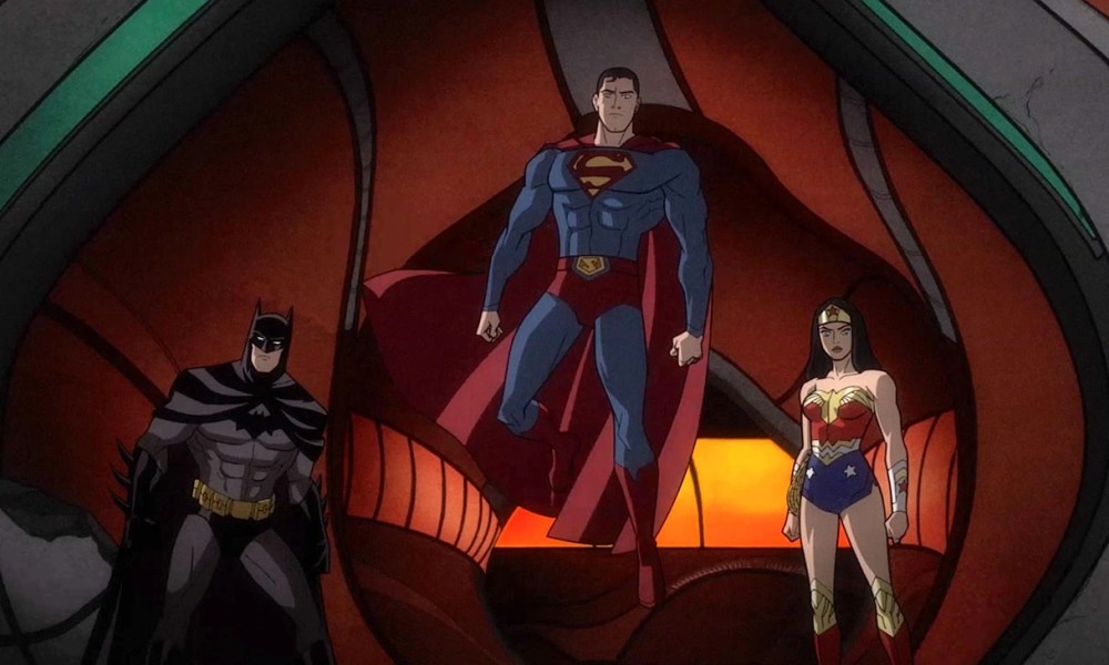 ‘Justice League: Warworld’ – DC Animated Movie Rated “R” for Bloody Violence