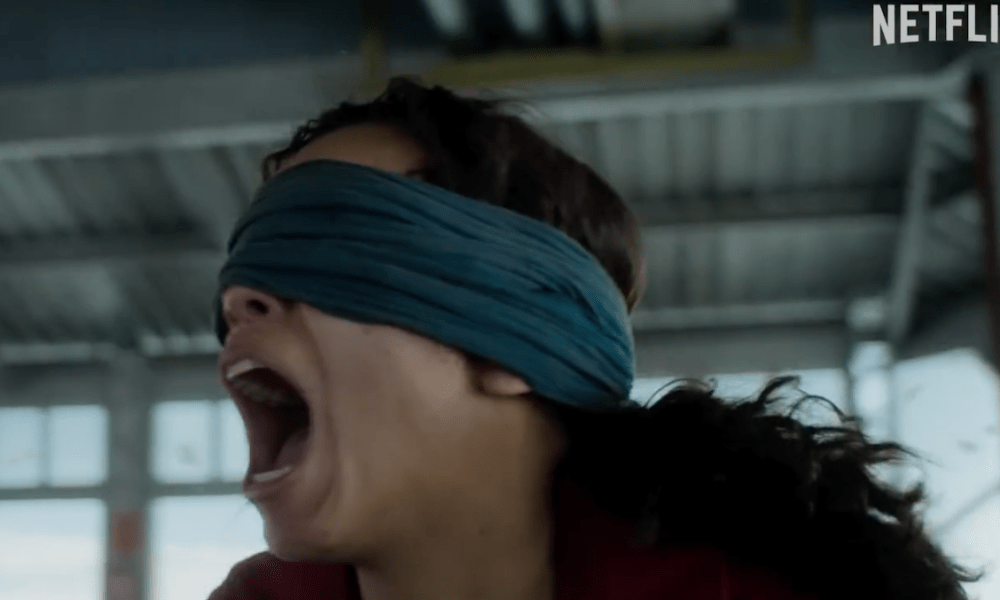 Netflix’s ‘Bird Box Barcelona’ Trailer Reveals That the Creatures Have Evolved!