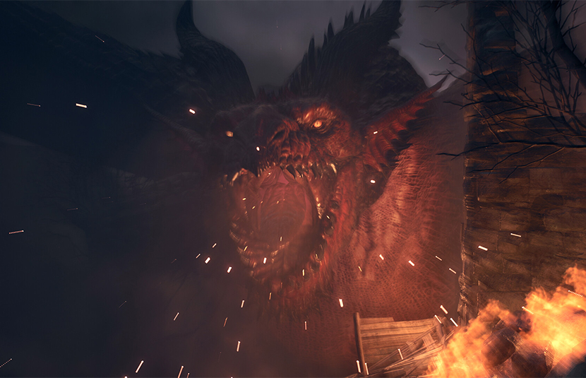 Capcom Dives Deeper Into ‘Dragon’s Dogma 2’ During Showcase