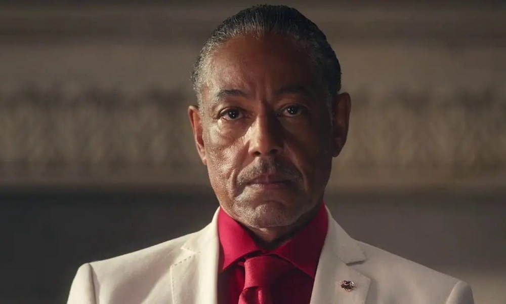 Giancarlo Esposito Joins the Cast of Mysterious Universal Monster Movie from Radio Silence