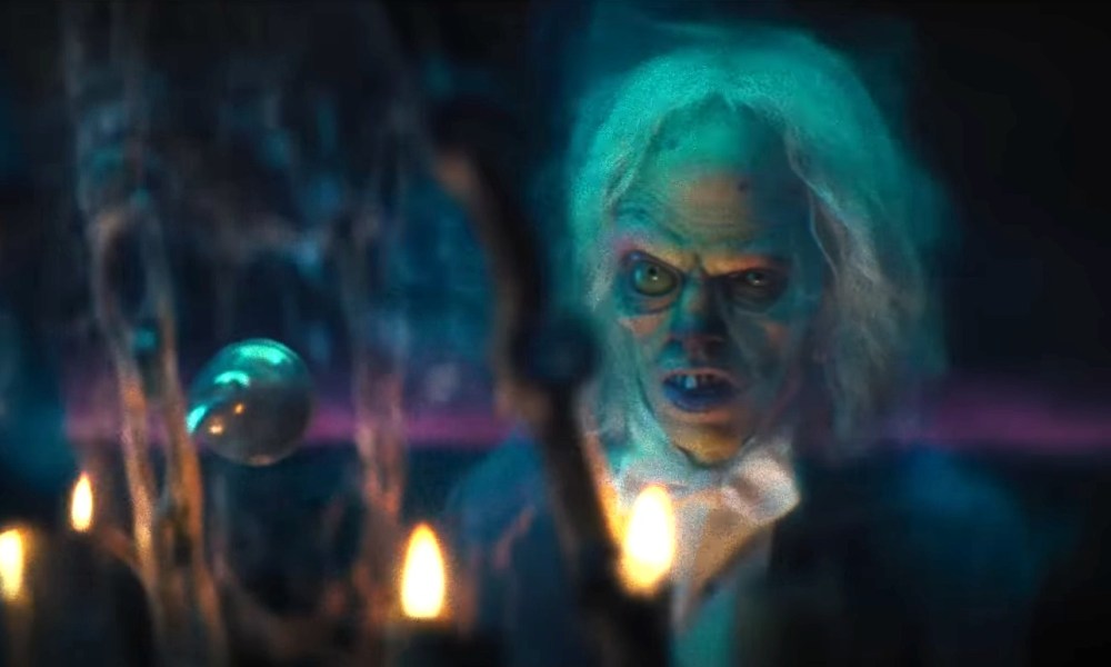 Welcome Foolish Mortals: ‘Haunted Mansion’ Featurette Video Takes You Inside Disney’s New Movie