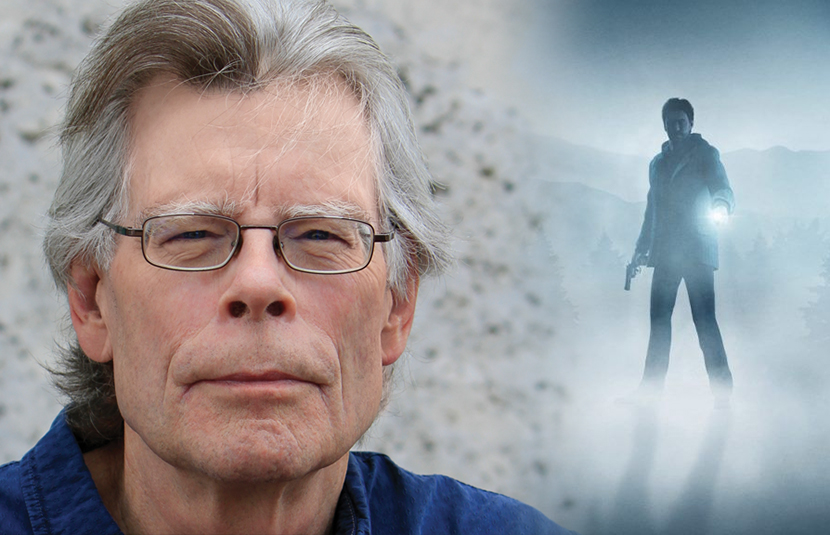 Remedy Entertainment Paid a Dollar to Stephen King to Use His Quote for ‘Alan Wake’