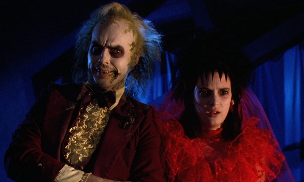 ‘Beetlejuice 2’ – Set Photos Show Winona Ryder and Jenna Ortega in Character