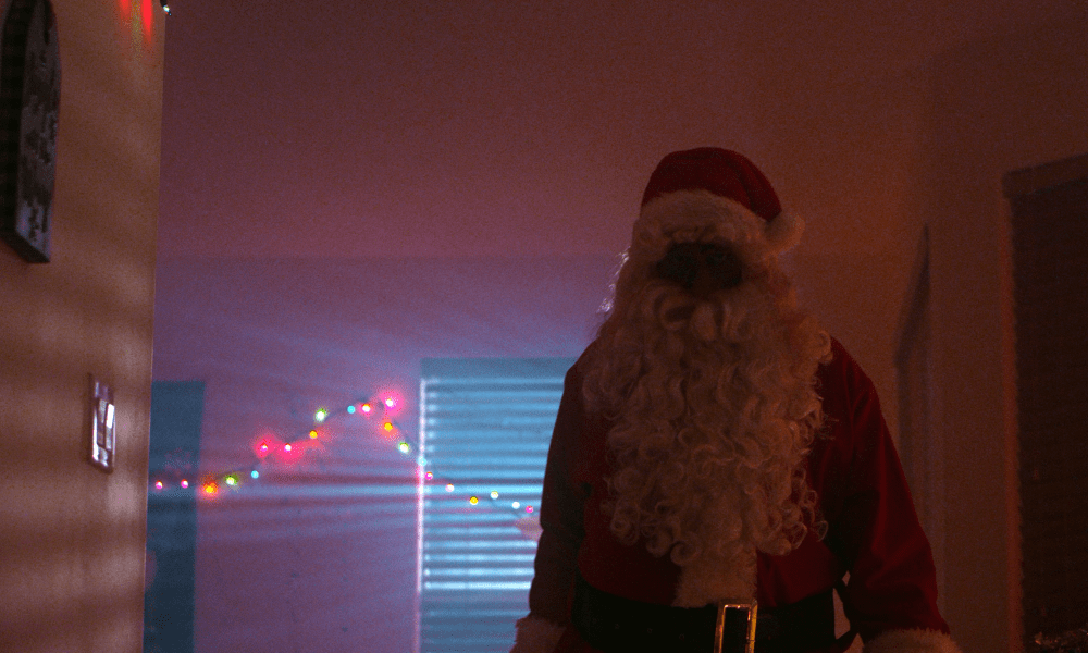 ‘Santastein’ Exclusive Clip Raises Santa from the Dead