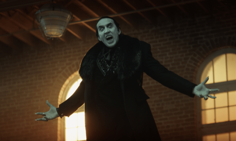 James Wan Reveals Nicolas Cage Almost Played Dracula in Defunct ‘Castlevania’ Adaptation